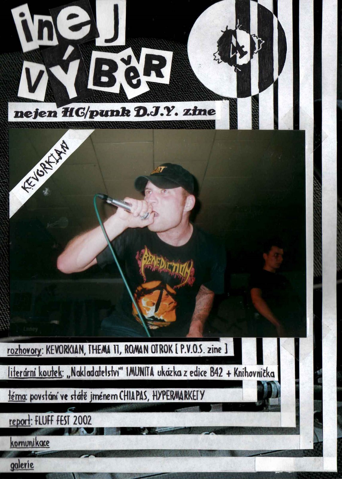 ivzine