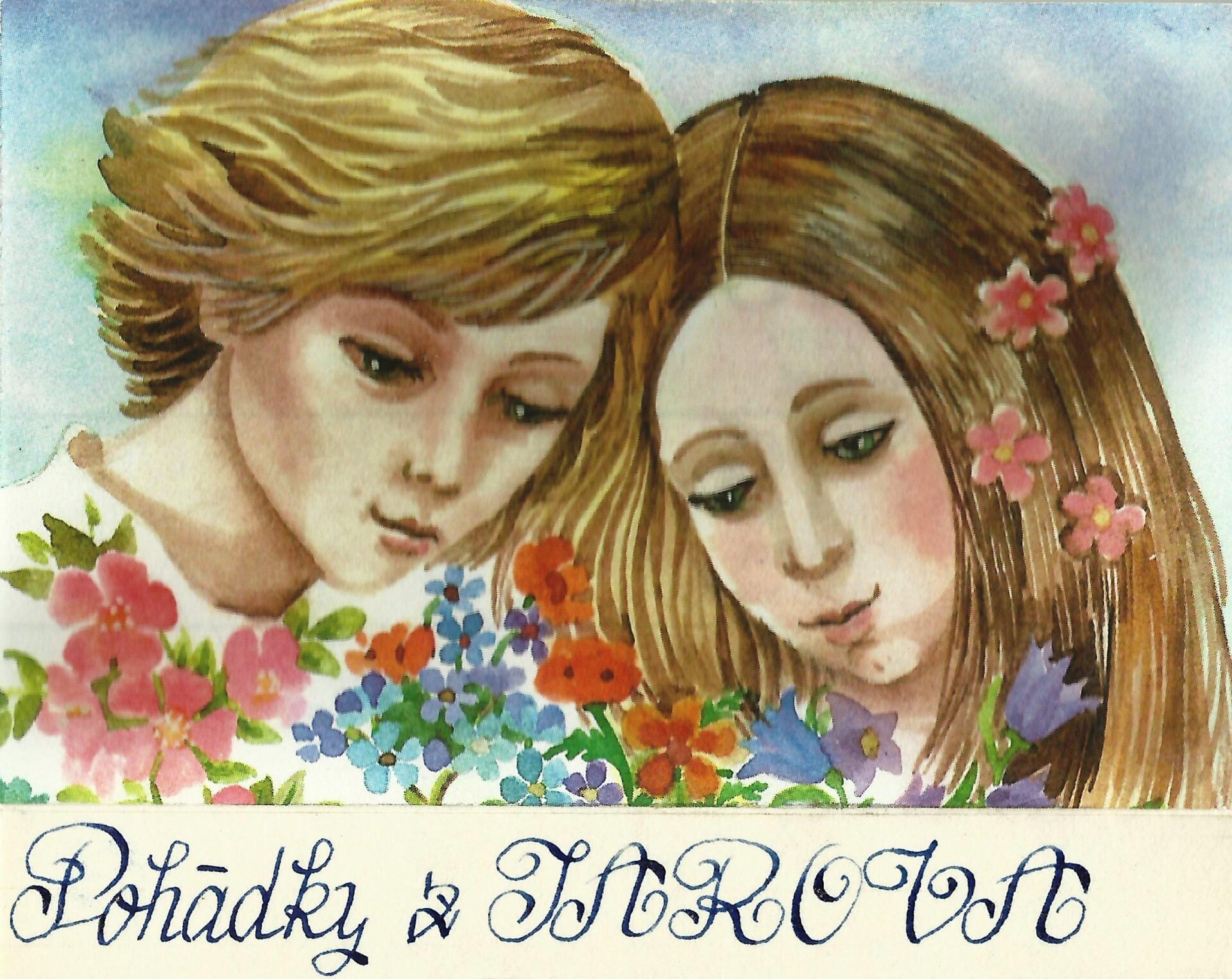 Pohádky z&nbsp;Jarova
