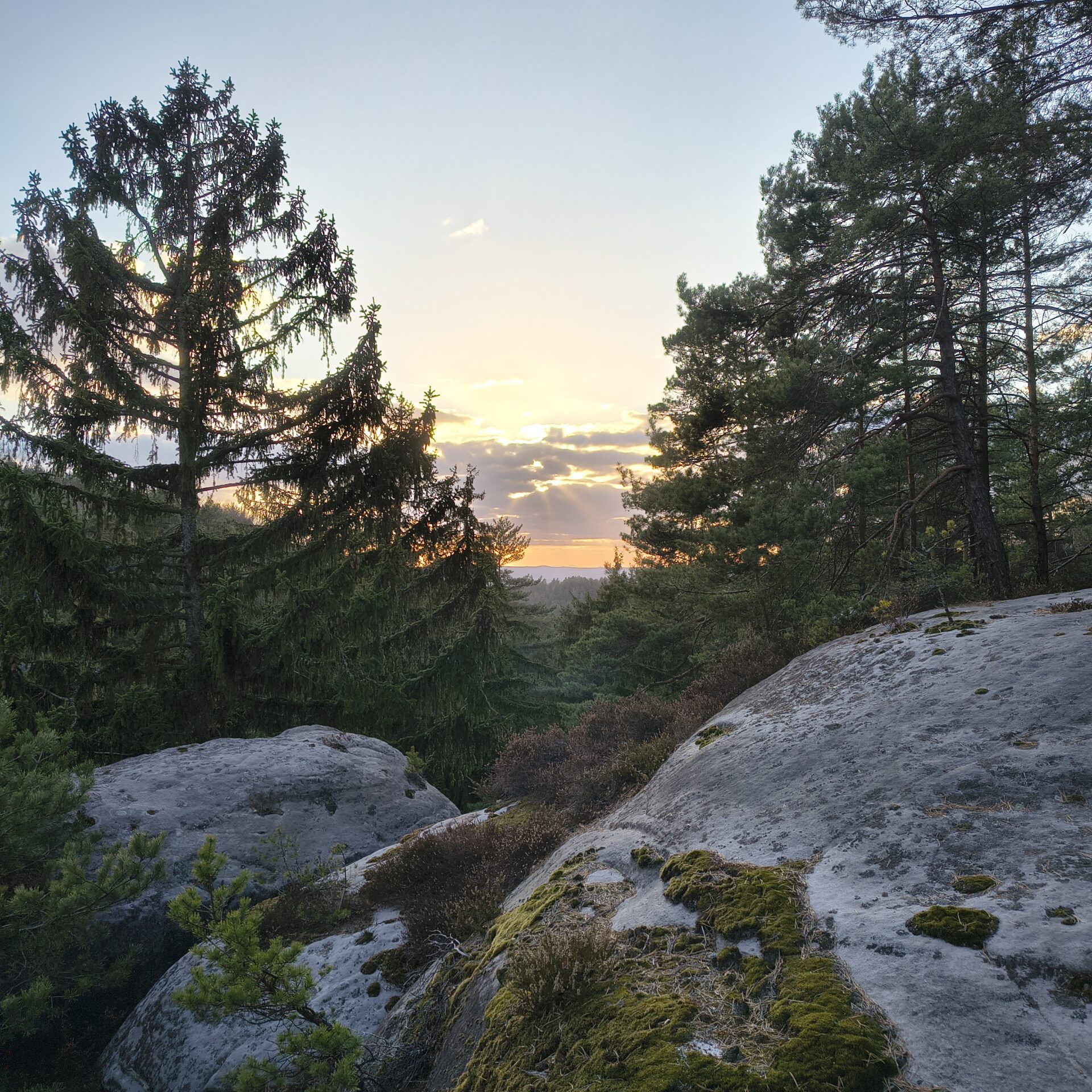 Klokočské skály