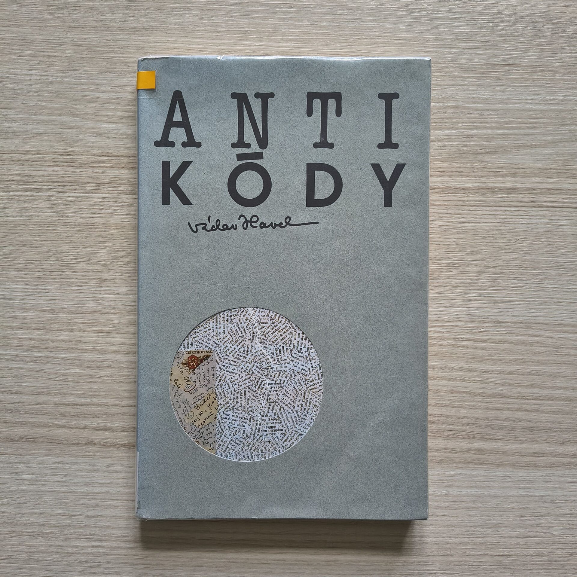 Antikódy