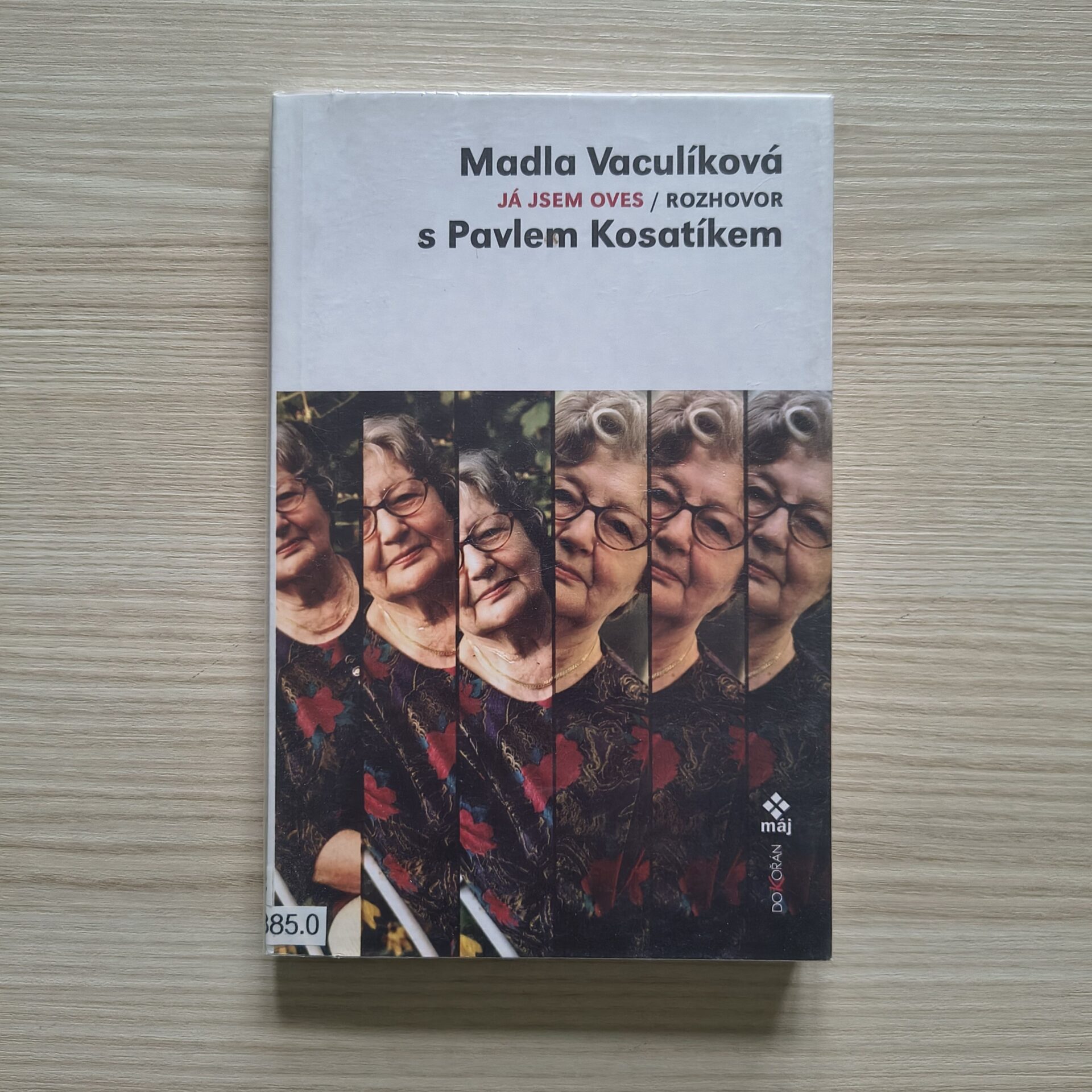 Madla Vaculíková