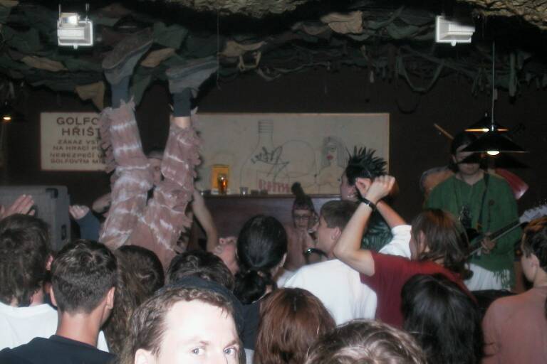 Koncert Cherokees