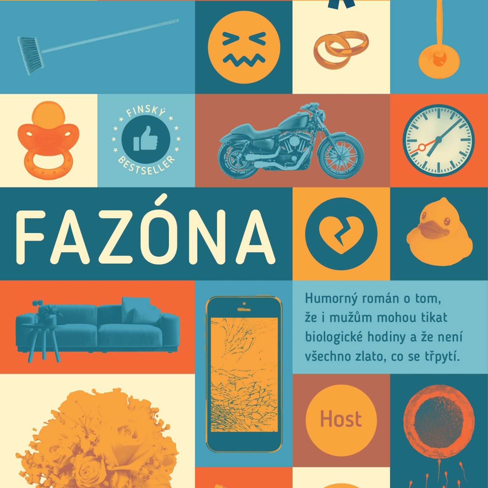 Miika Nousiainen: Fazóna