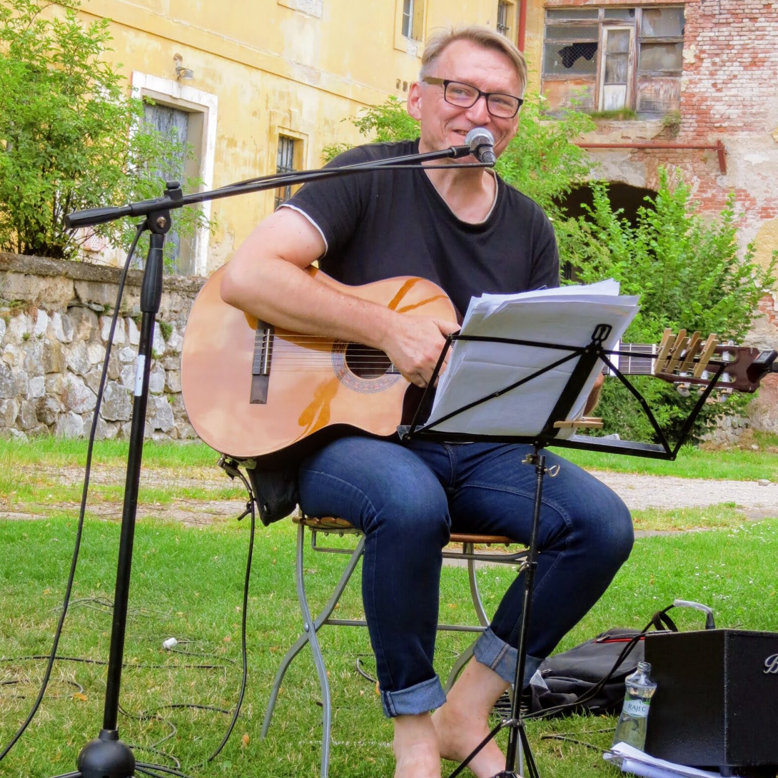 Golda v&nbsp;Berouně