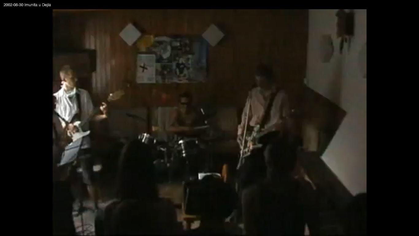 Imunita 2002
