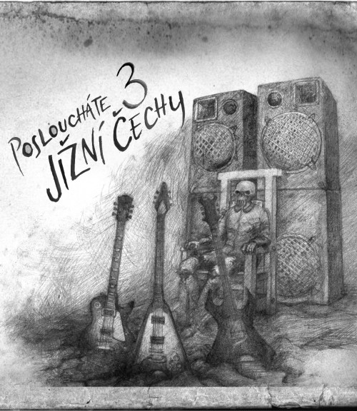 Posloucháte Jižní Čechy 3 Posloucháte Jižní Čechy 3