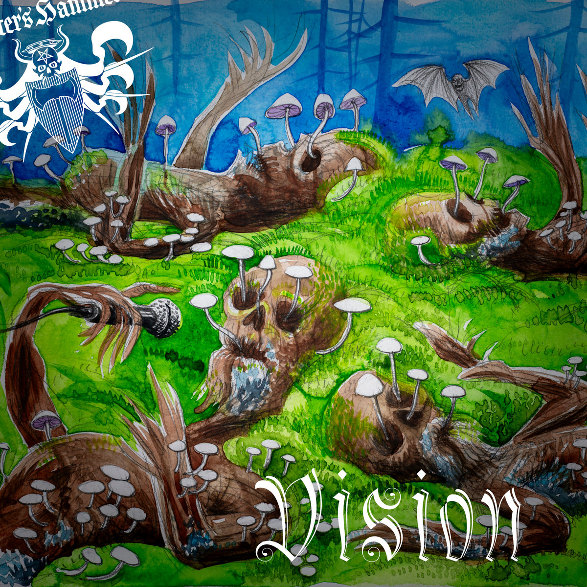 Master’s&nbsp;Hammer: Vision