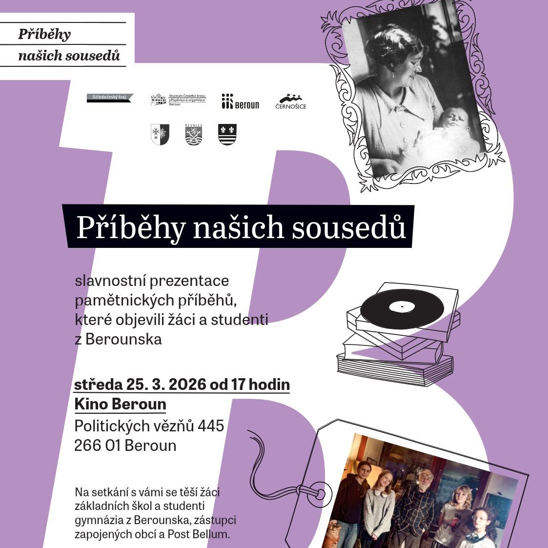 Příběhy našich sousedů